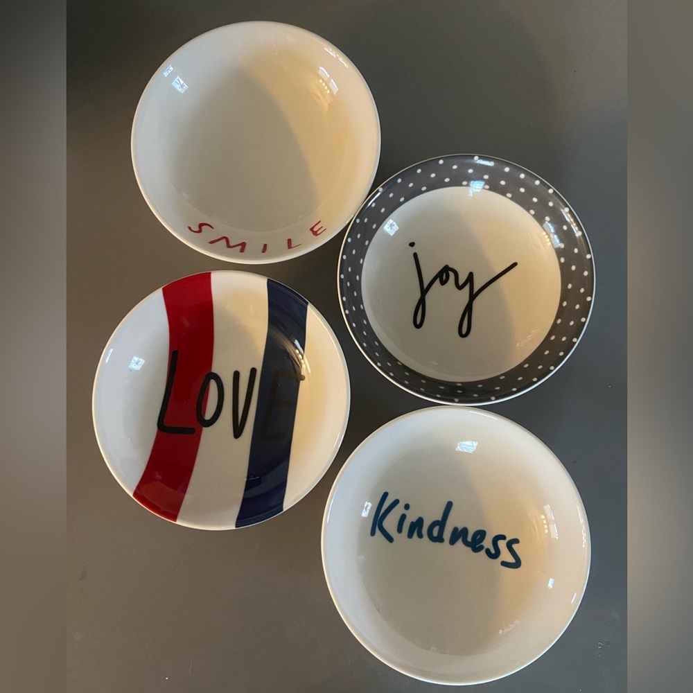 Ellen Degeneres Decorative Bowls
